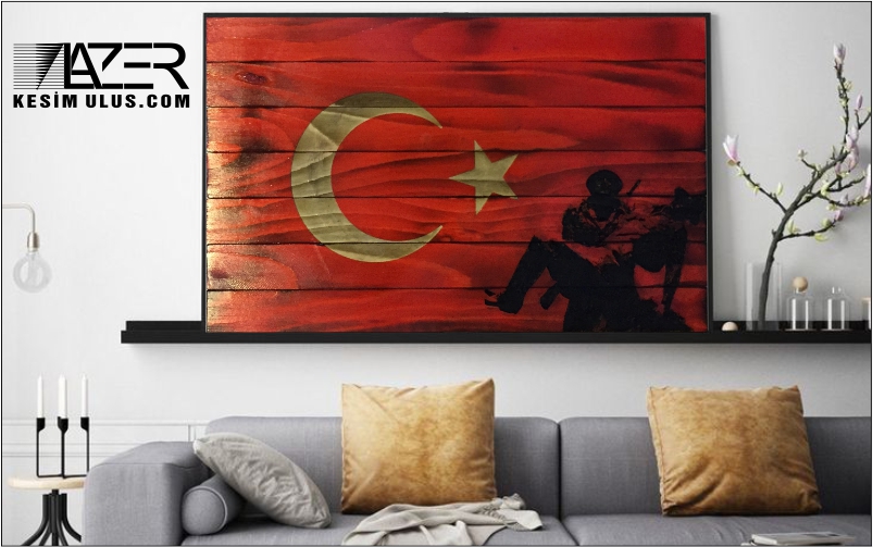 Ankara Lazer Resim Kazıma Yakma