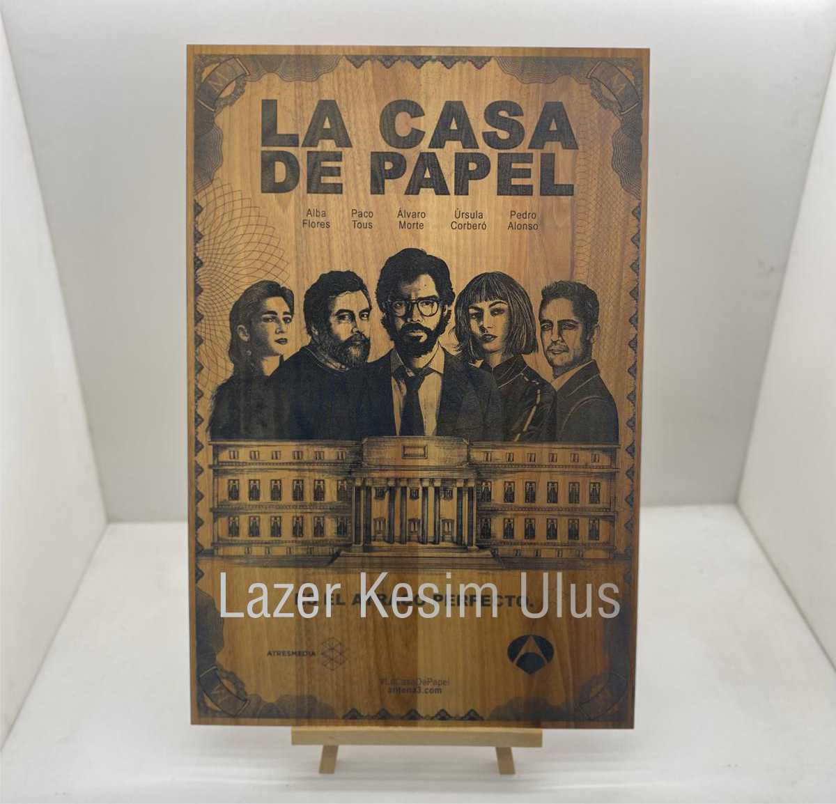 Ankara Lazer Resim Kazıma Yakma